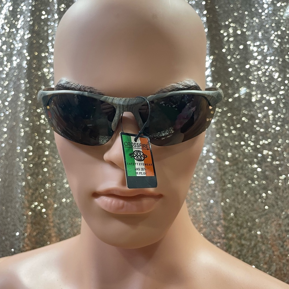Crossfire Safety Sunglasses